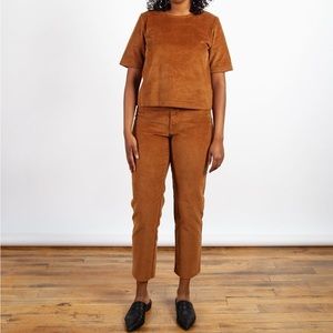 Dagg & Stacey Fairbanks Cord Pants